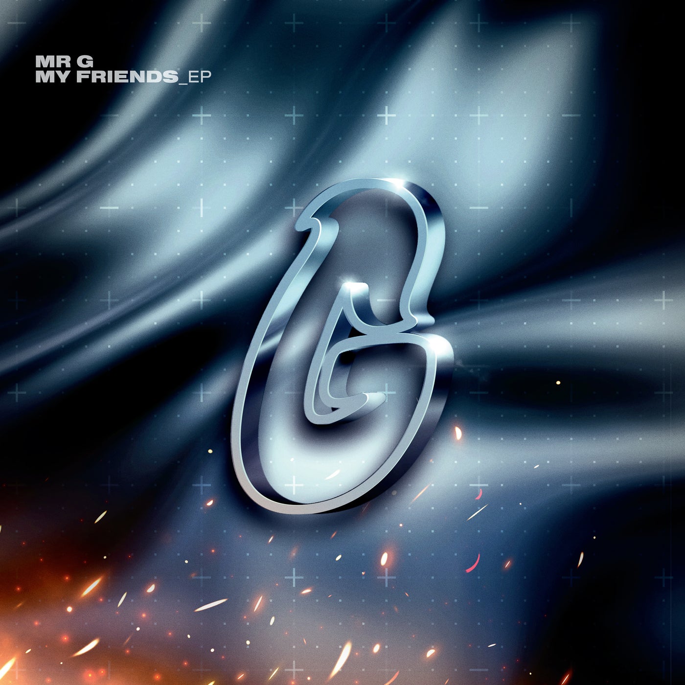 Cover - Mr. G - Move Ya Body (Alix Perez Remix)