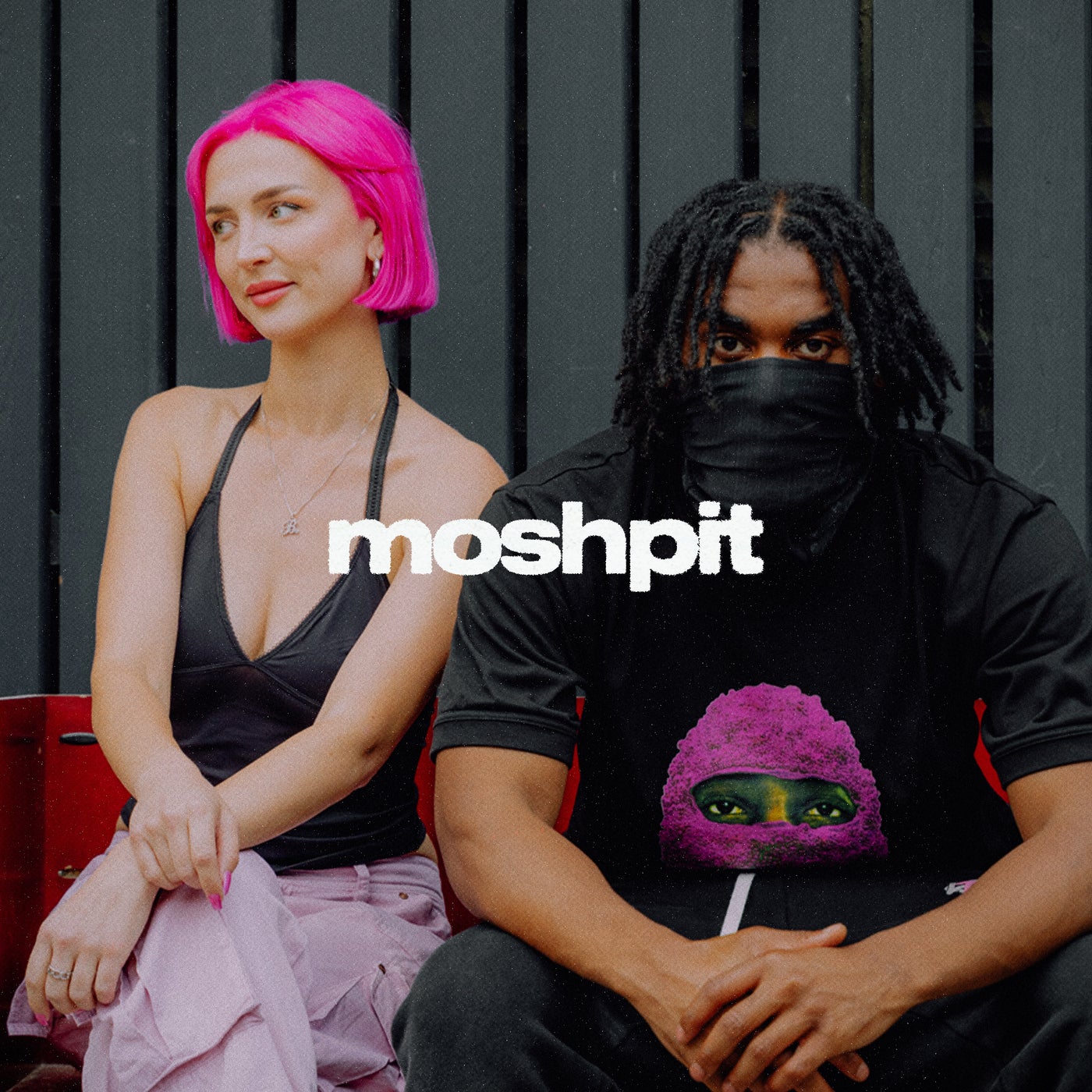 Cover - Blossom, D38 - Moshpit (Extended Mix)