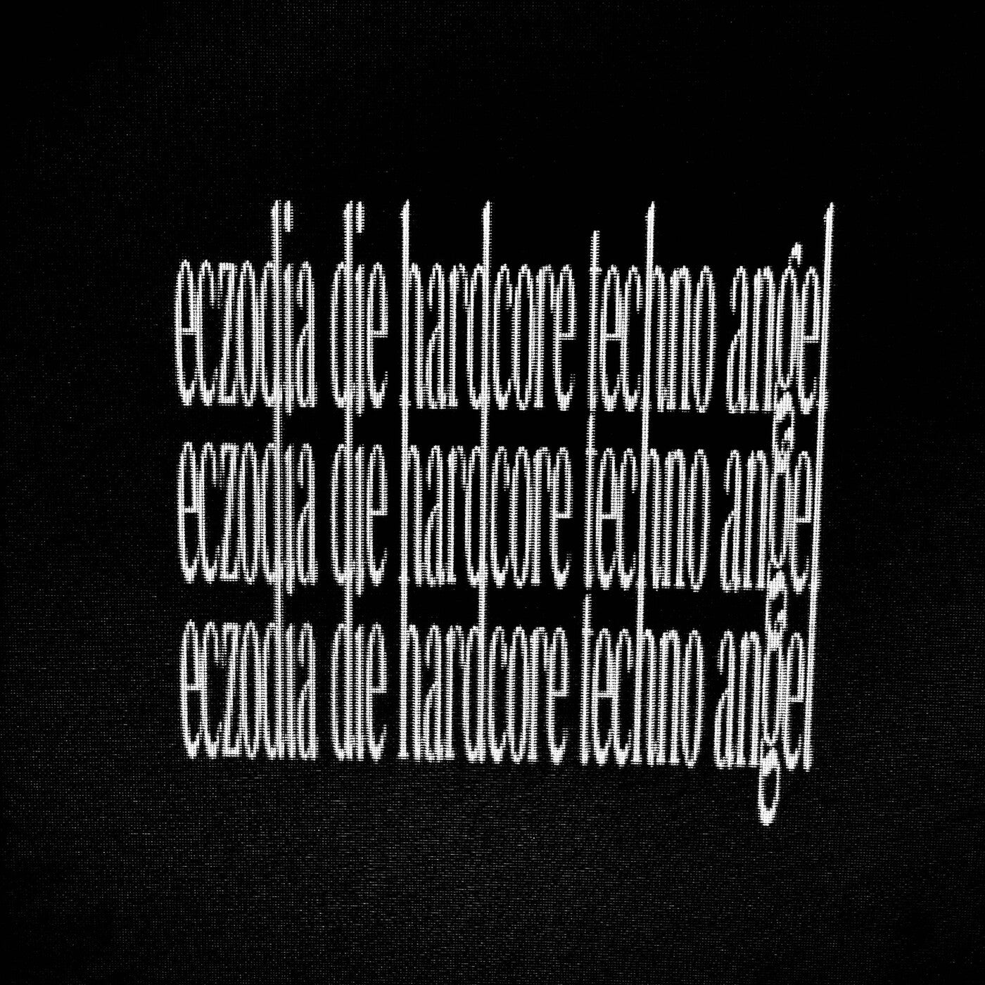 Cover - ECZODIA - Die (Original Mix)