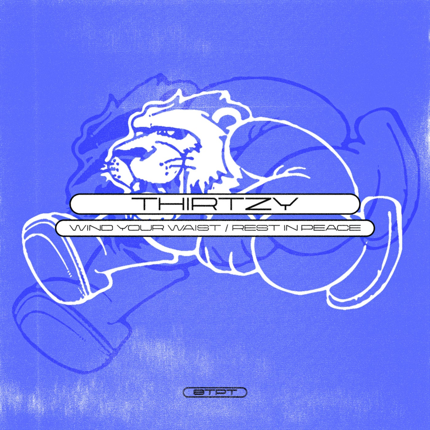 Cover - THIRTZY - Wind Your Waist (Original Mix)