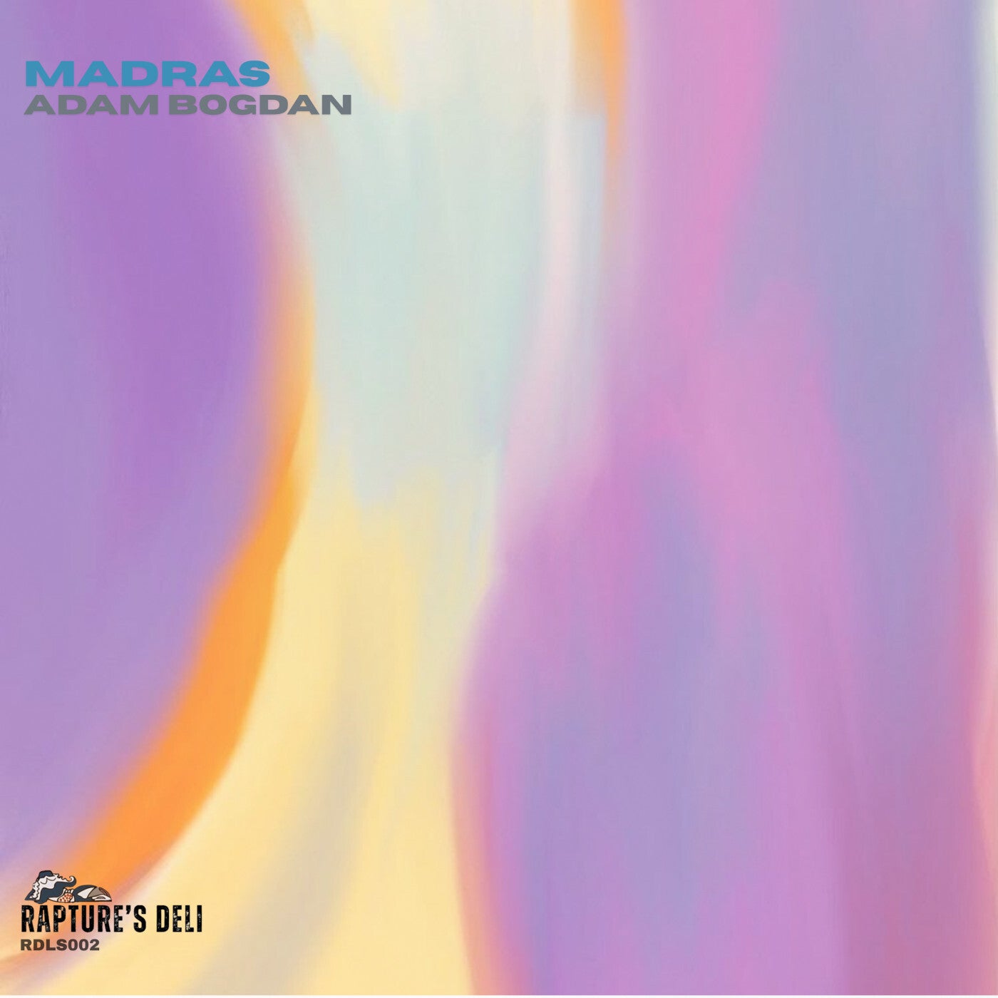 Cover - Adam Bogdan - Madras (Original Mix)
