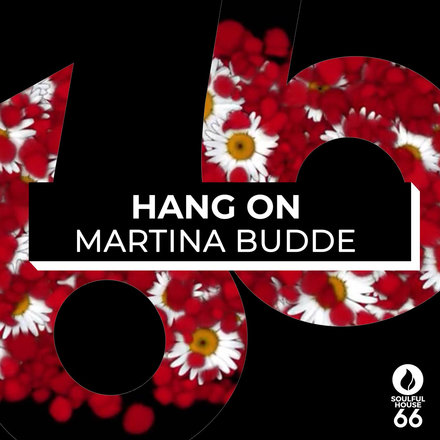 Cover - Martina Budde - Hang On (Extended Mix)