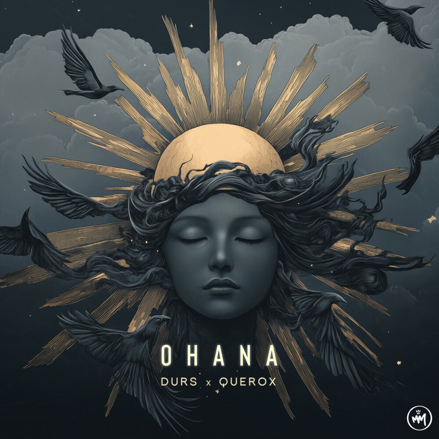 Cover - Querox, Durs - Ohana (Original Mix)