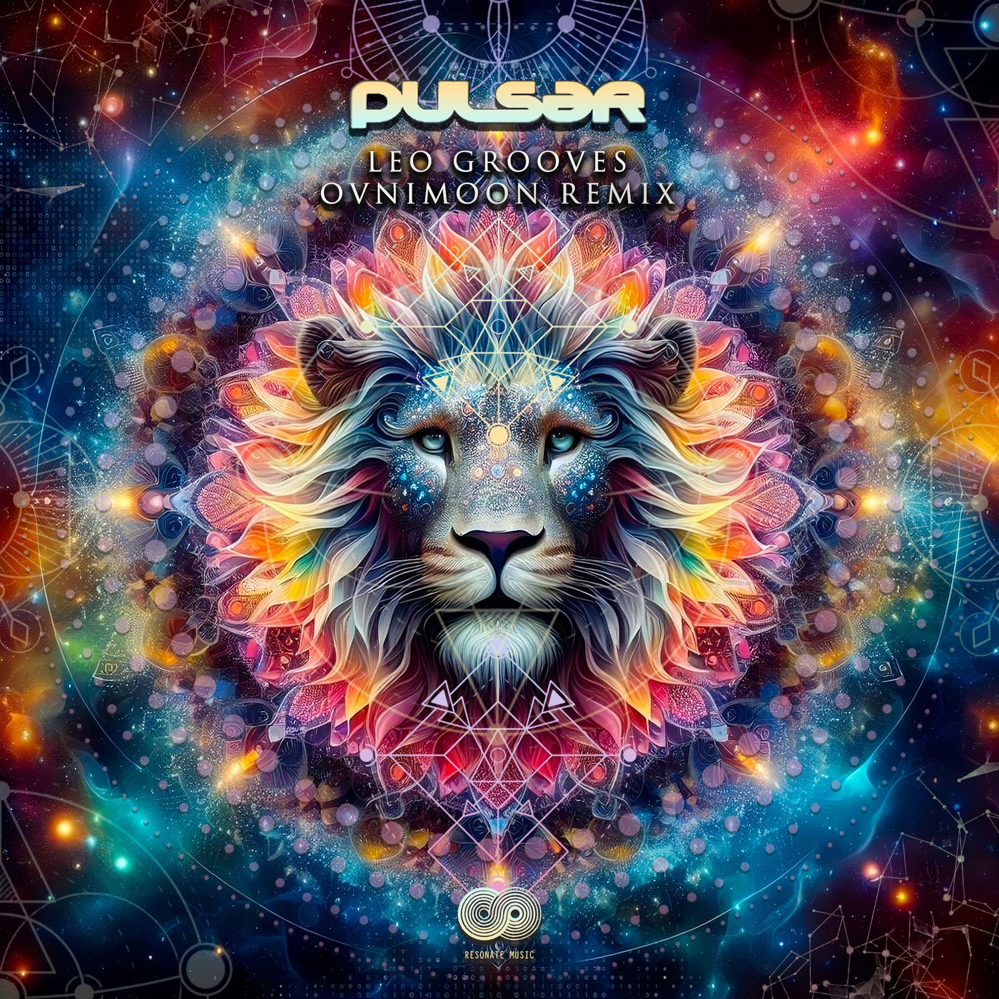 Cover - Pulsar - Leo Grooves (Ovnimoon Remix)