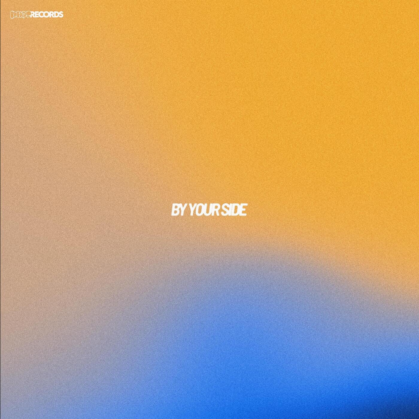 Cover - PhatAdam, Gl:ow - By Your Side (Original Mix)