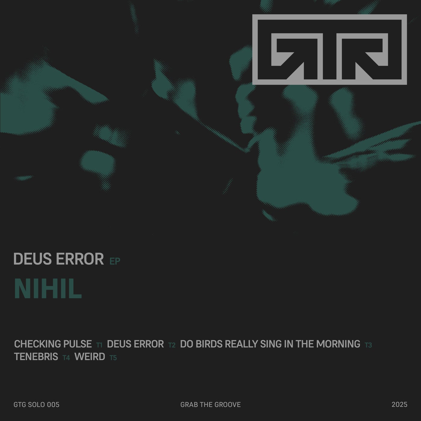 Cover - Nihil - Checking Pulse (Original Mix)