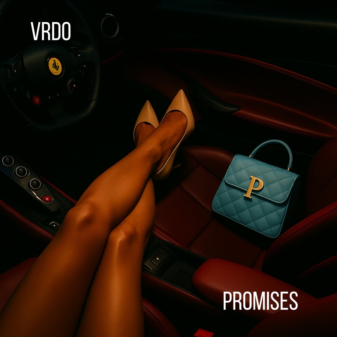 Cover - VRDO - Promises (Original Mix)