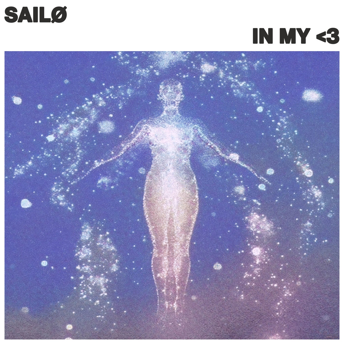Cover - SAILØ - In My <3 (Original Mix)