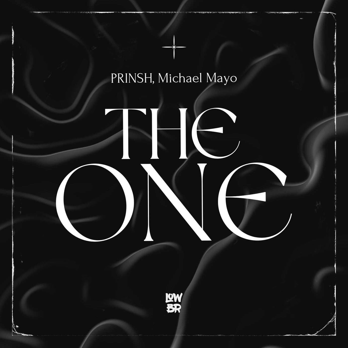 Cover - Michael Mayo, PRINSH - The One (Extended Mix)