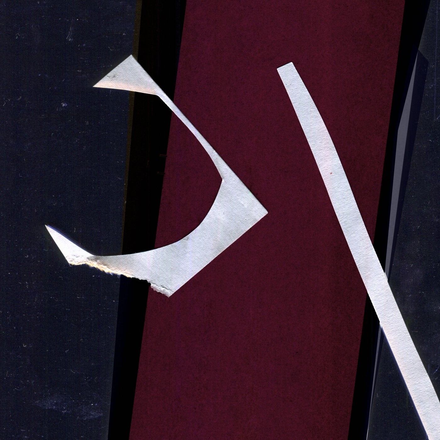 Cover - Luca Musto - Maestrale (Original Mix)