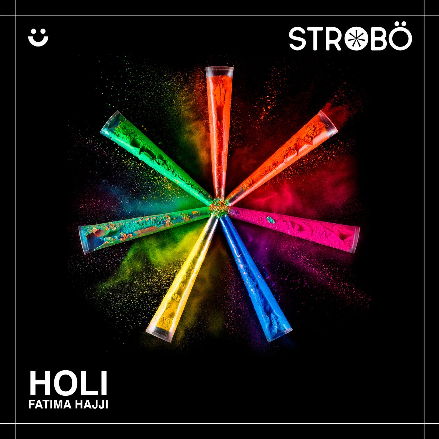 Cover - Fatima Hajji - Holi (Original Mix)