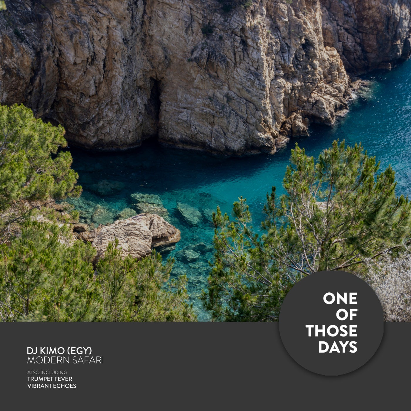 Cover - DJ Kimo (EGY) - Trumpet Fever (Original Mix)