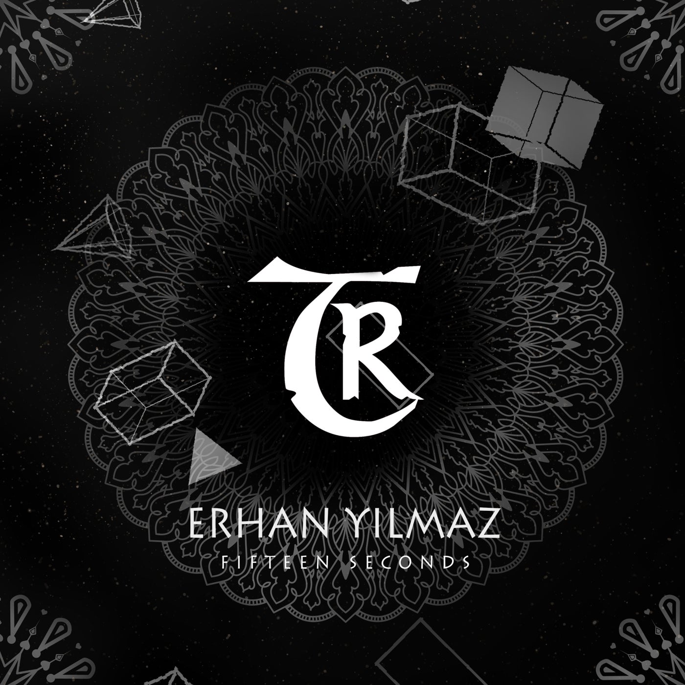 Cover - Erhan Yilmaz, Tibetania - Fifteen Seconds (Original Mix)
