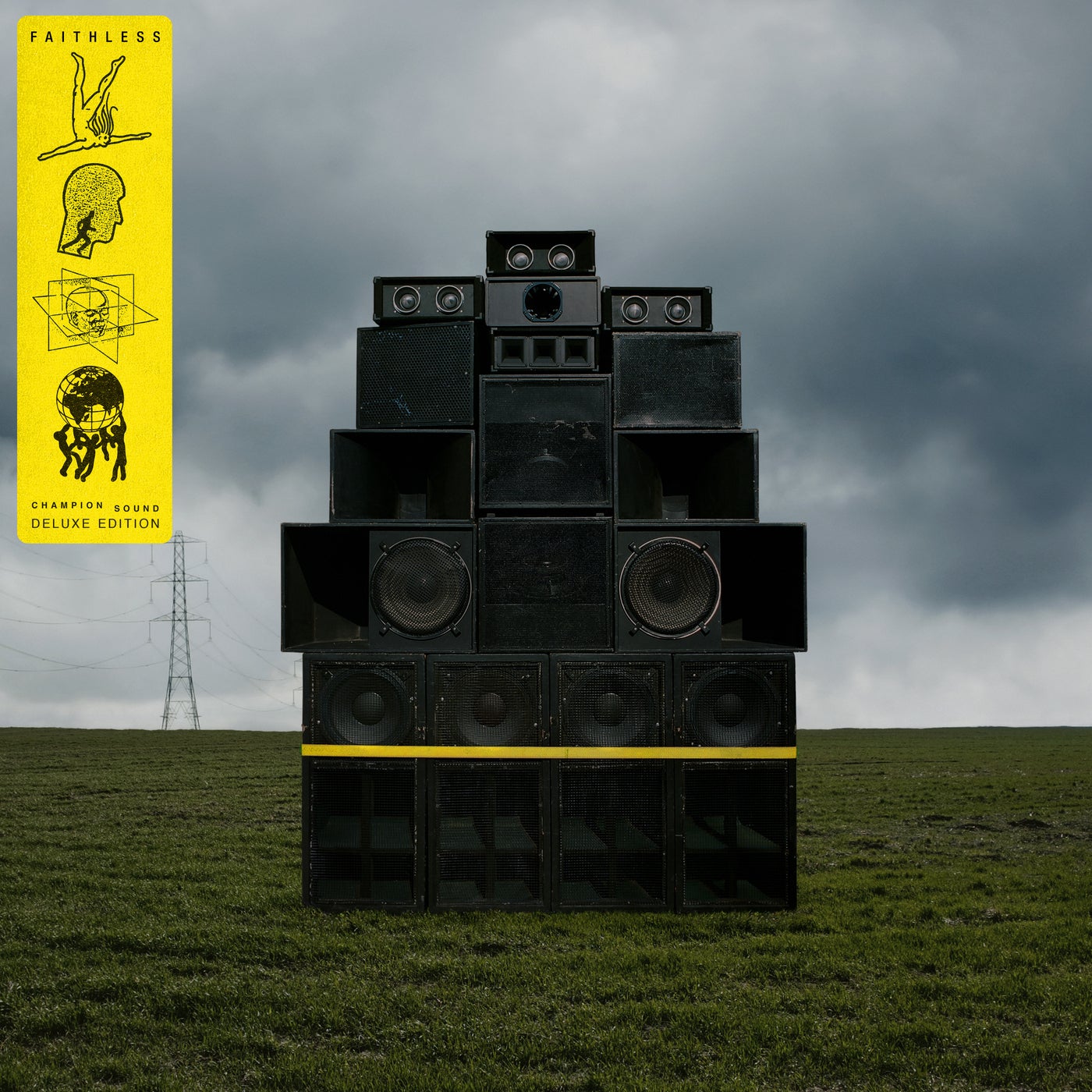 Cover - Faithless - Fugitive On The Dance Floor (Original Mix)