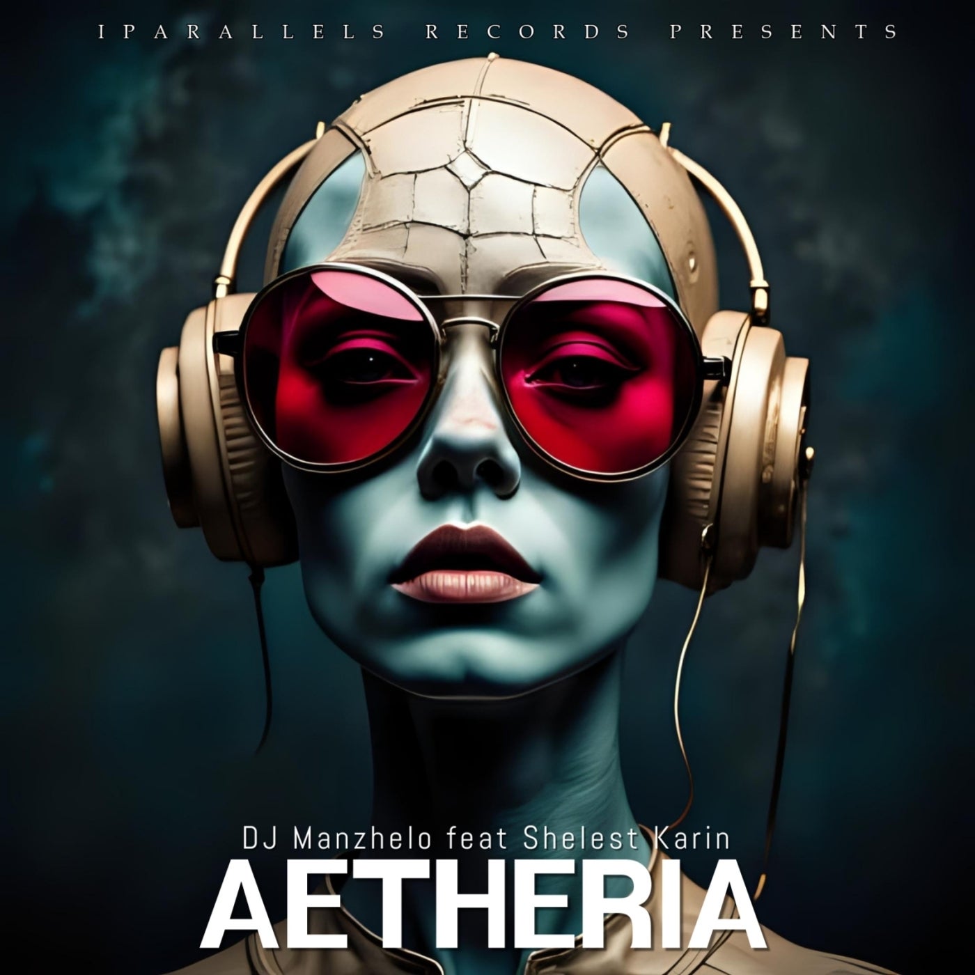 Cover - Shelest Karin, DJ Manzhelo - Aetheria (Original Mix)