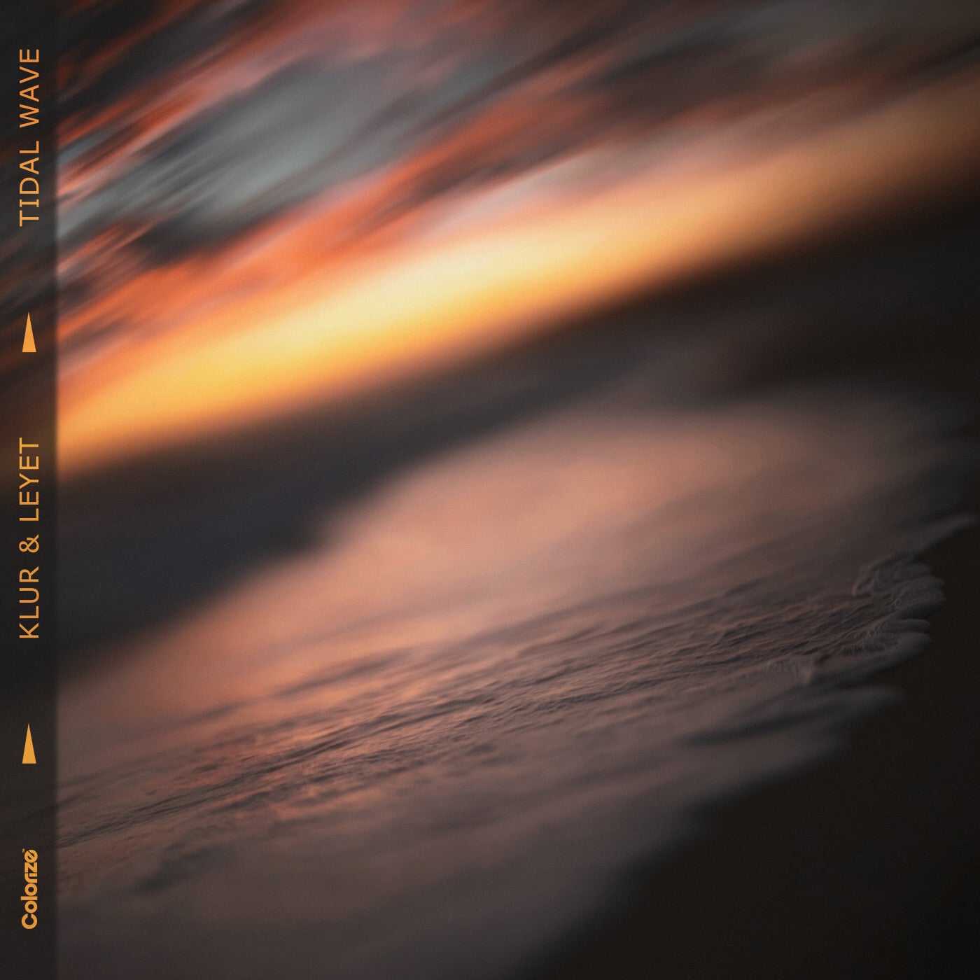 Cover - LeyeT, Klur - Tidal Wave (Extended Mix)