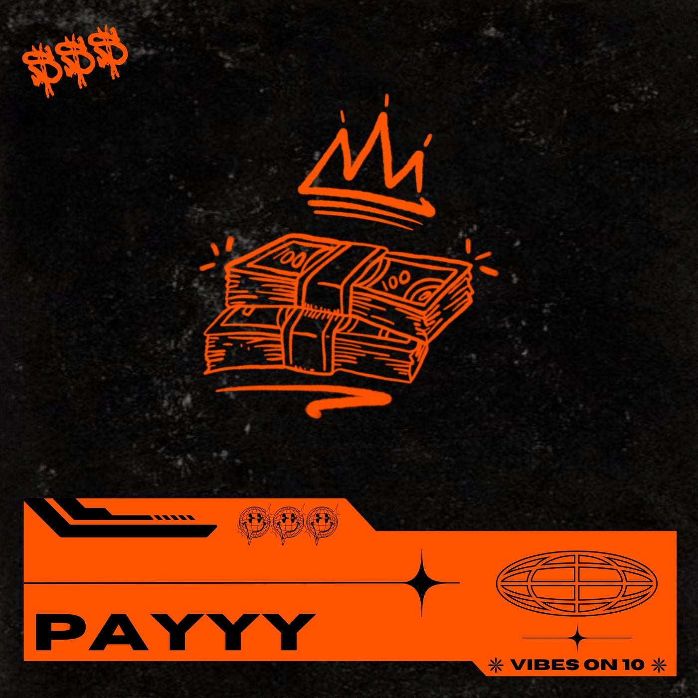 Cover - Juush - PAYYY (Extended Mix)