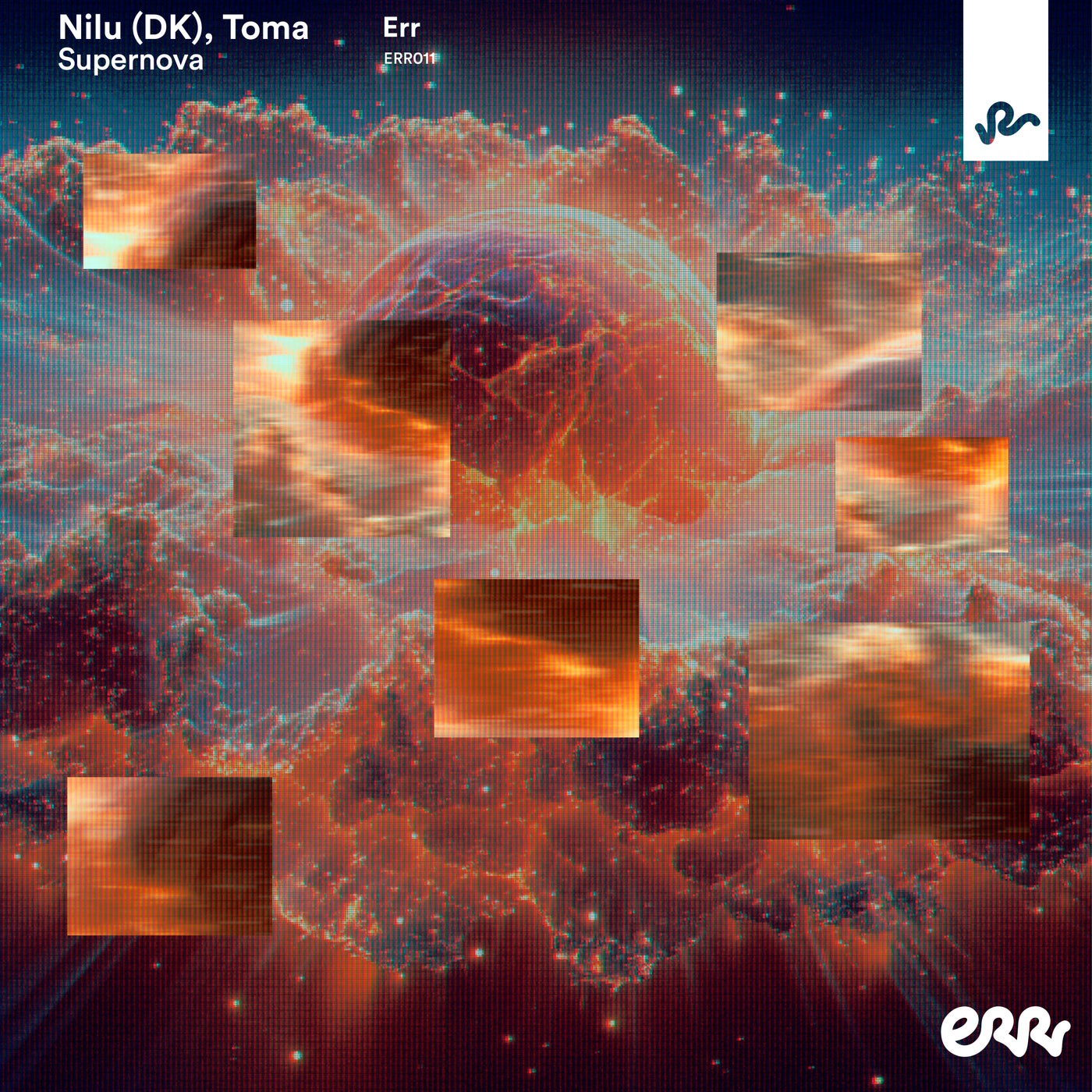 Cover - NILU (DK), TOMA (BR) - Supernova (Original Mix)