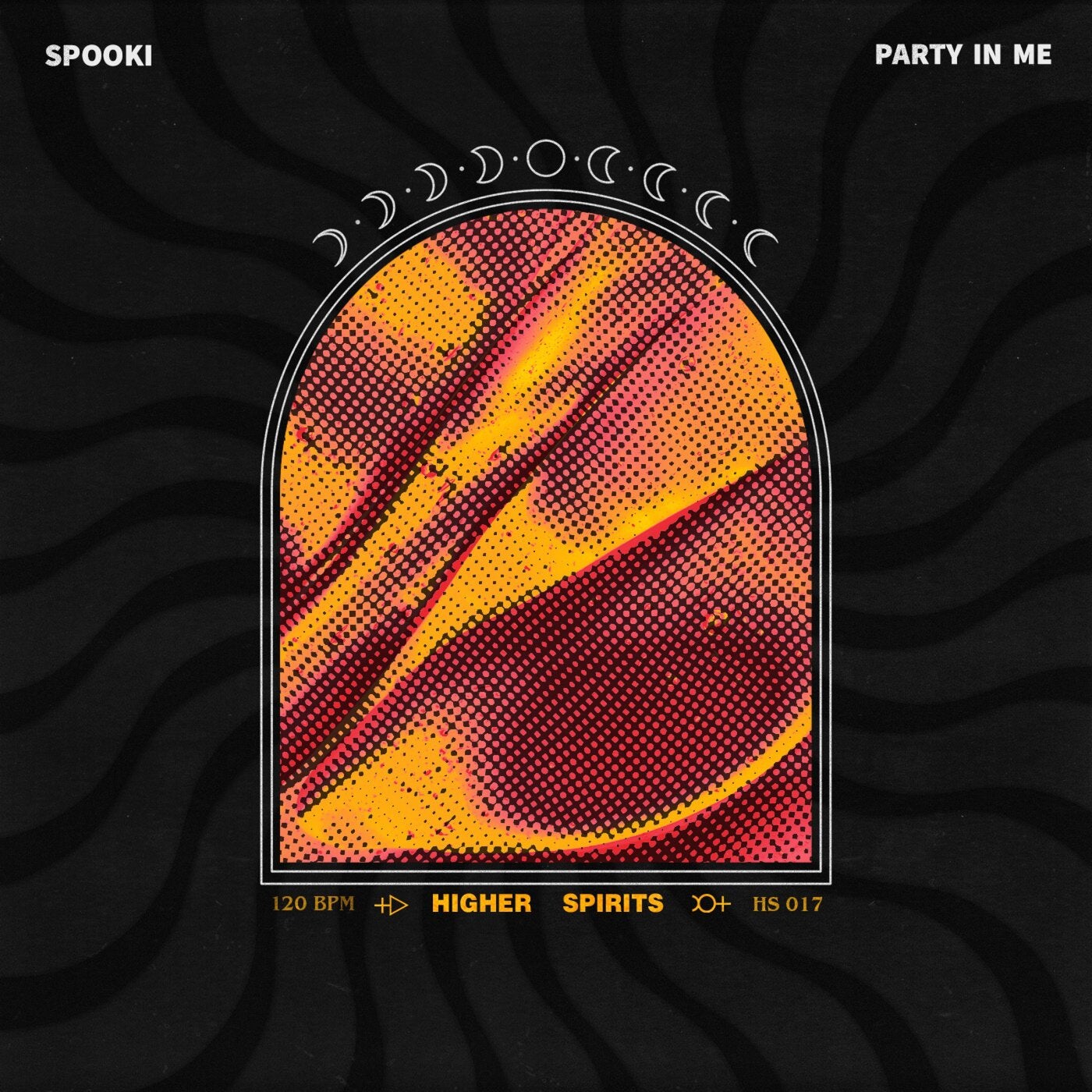 Cover - Spooki - Party In Me (Extended Mix)