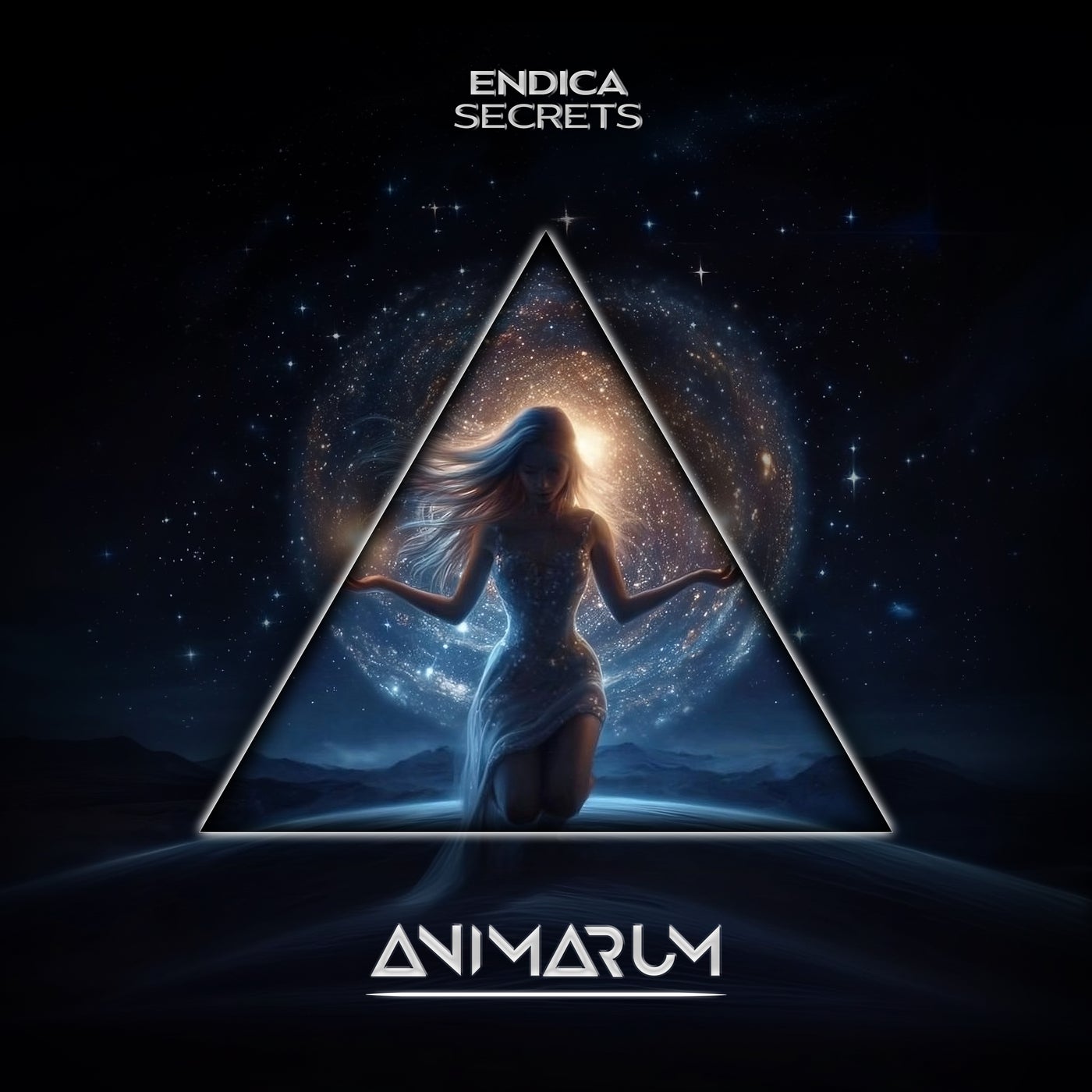 Cover - Endica - Secrets (Original Mix)