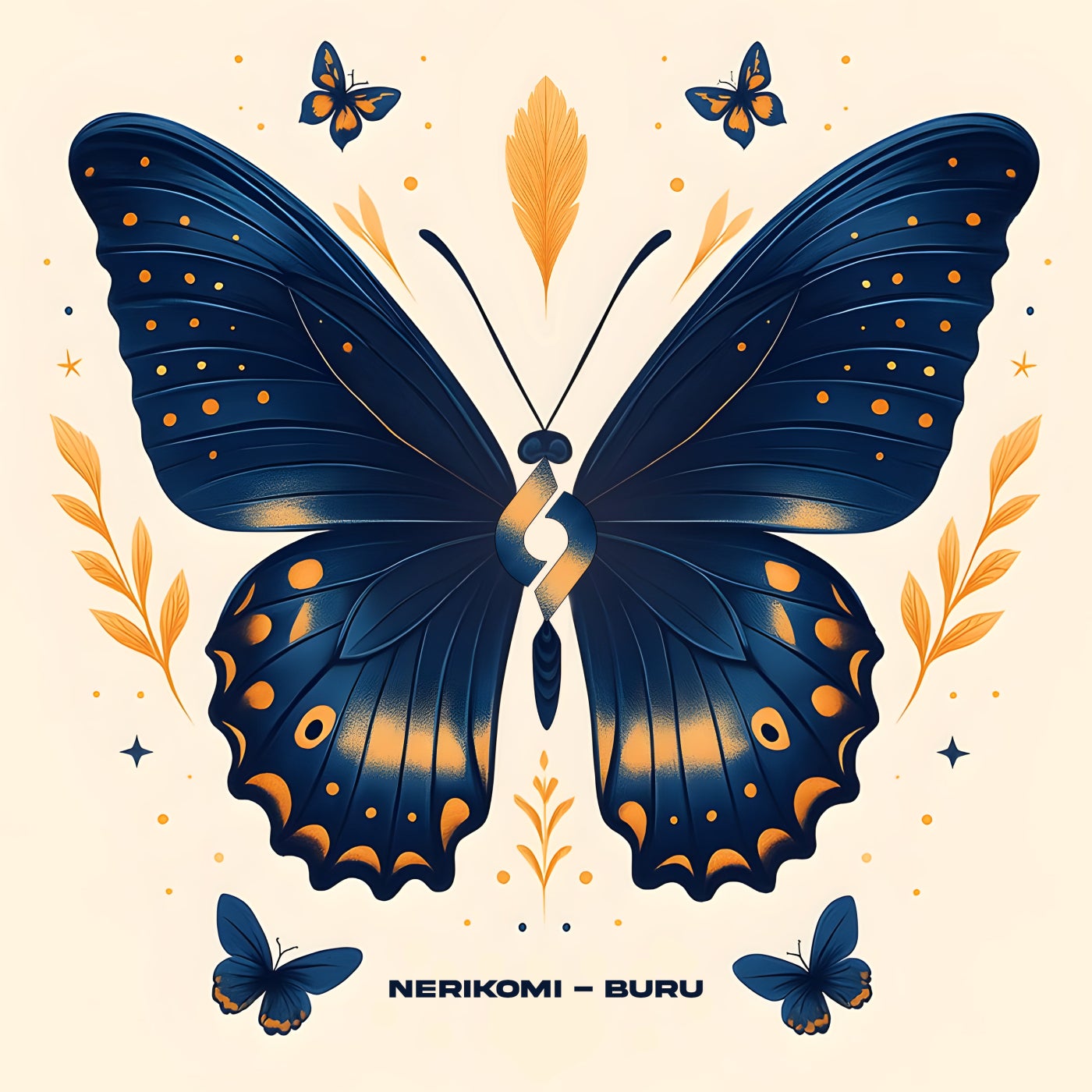 Cover - Nerikomi, Journey of the Soul - Buru (Extended Mix)