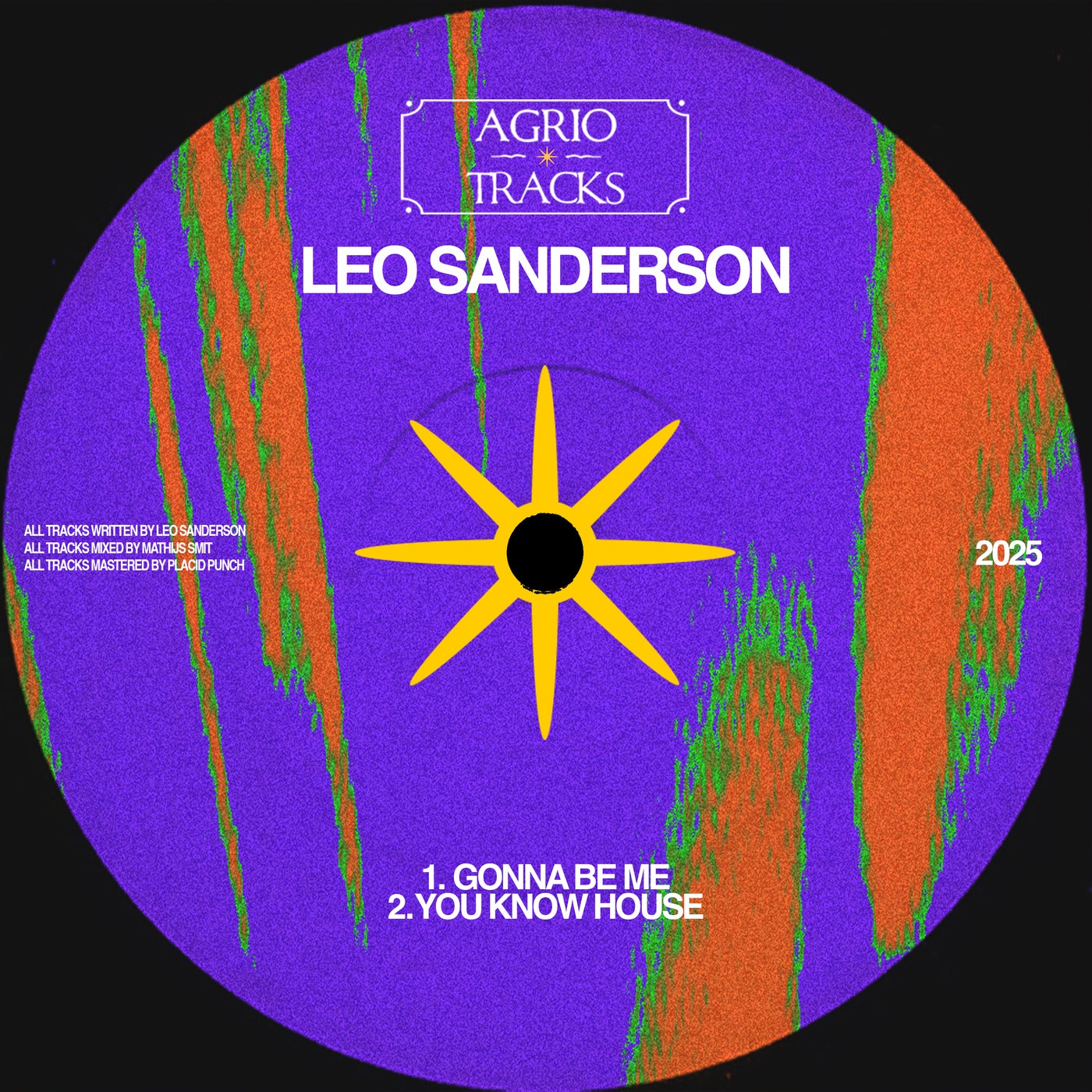 Cover - Leo Sanderson - You Know House (Original Mix)