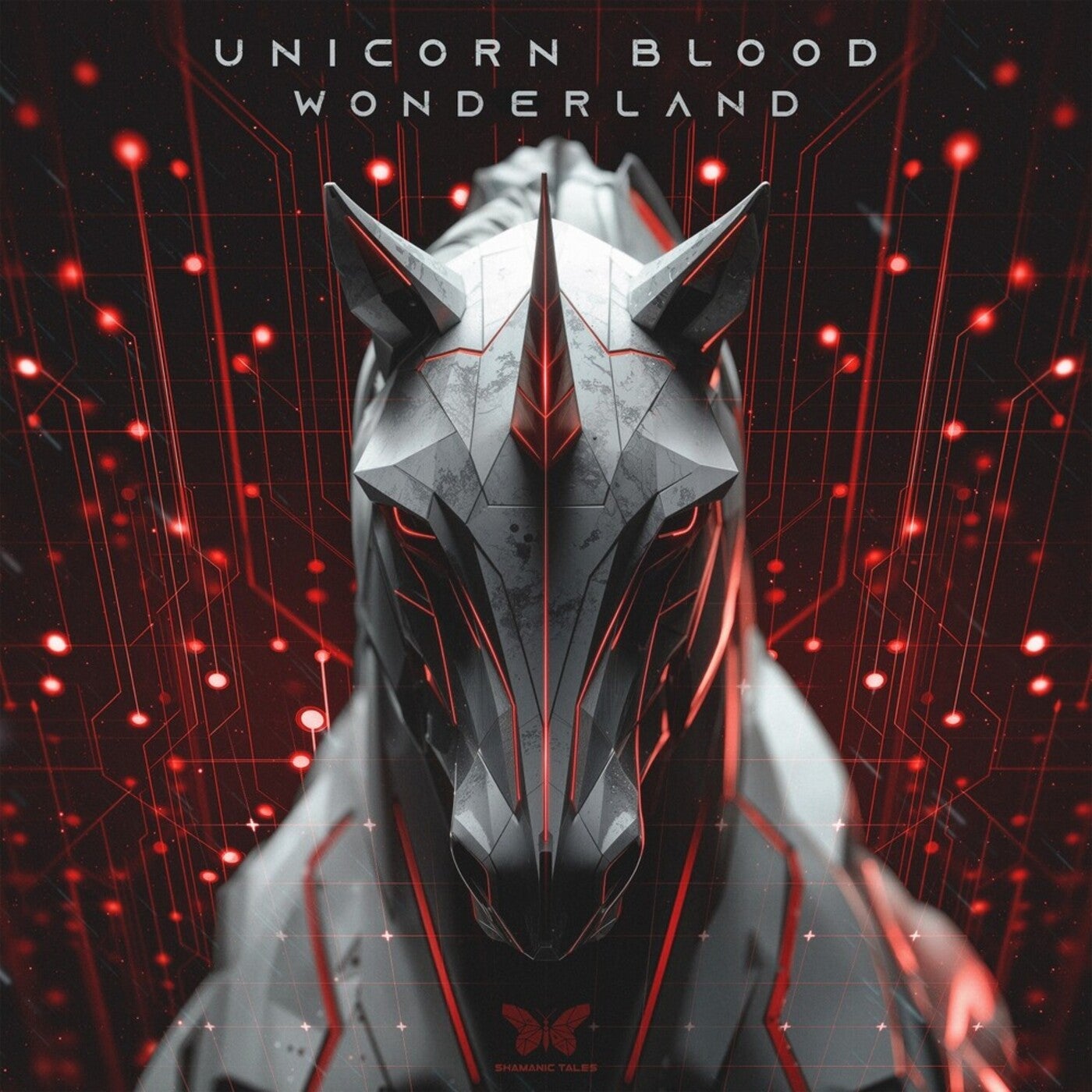 Cover - Unicorn Blood - Wonderland (Original Mix)