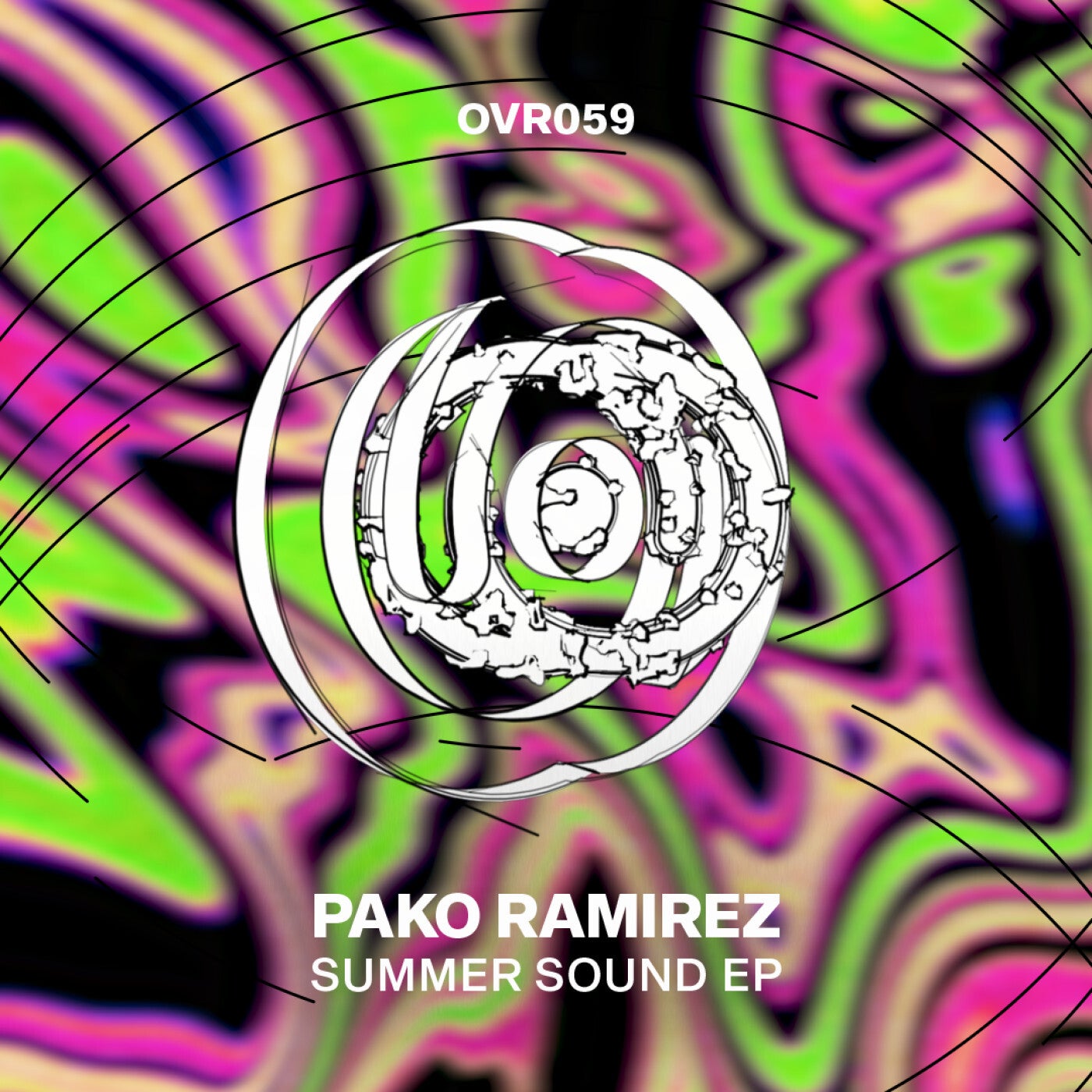 Cover - Pako Ramirez - Summer Sound (Original Mix)