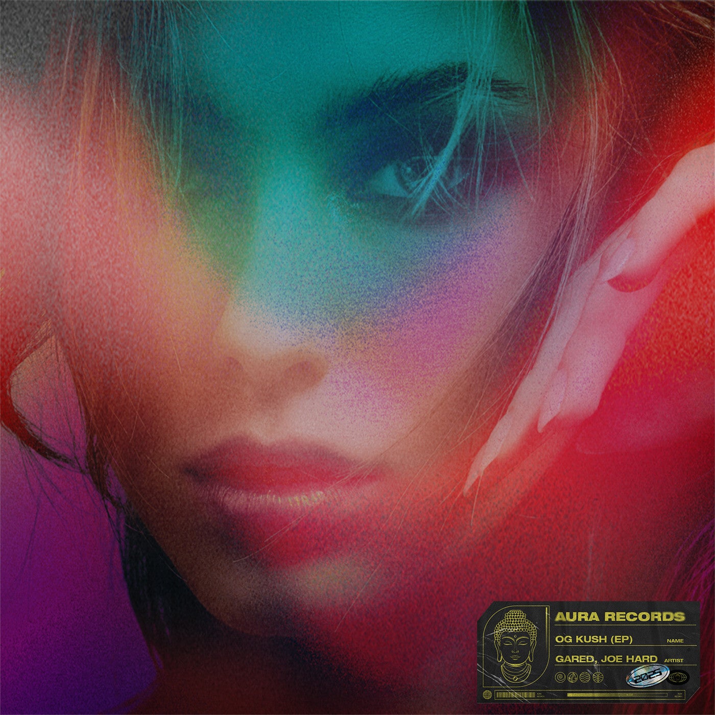 Cover - GARED - OG Kush (Original Mix)