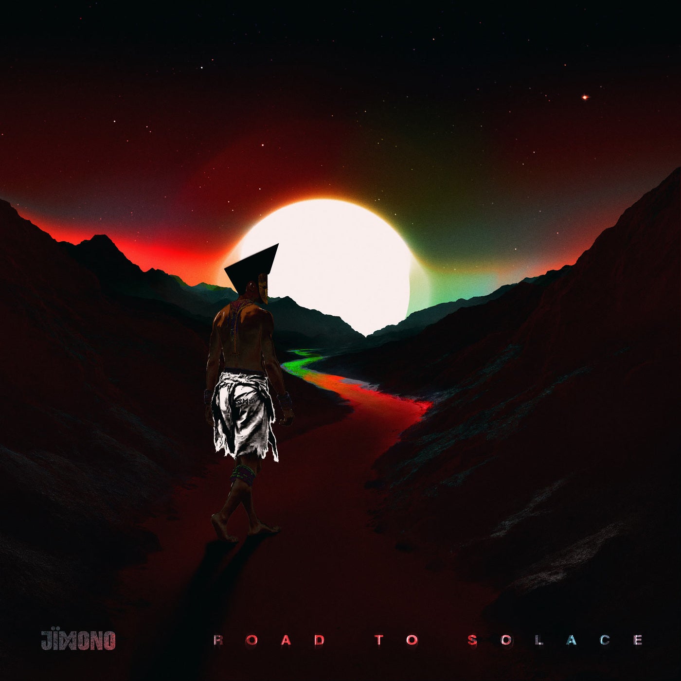 Cover - JÏMONO - Road To Solace (Original Mix)