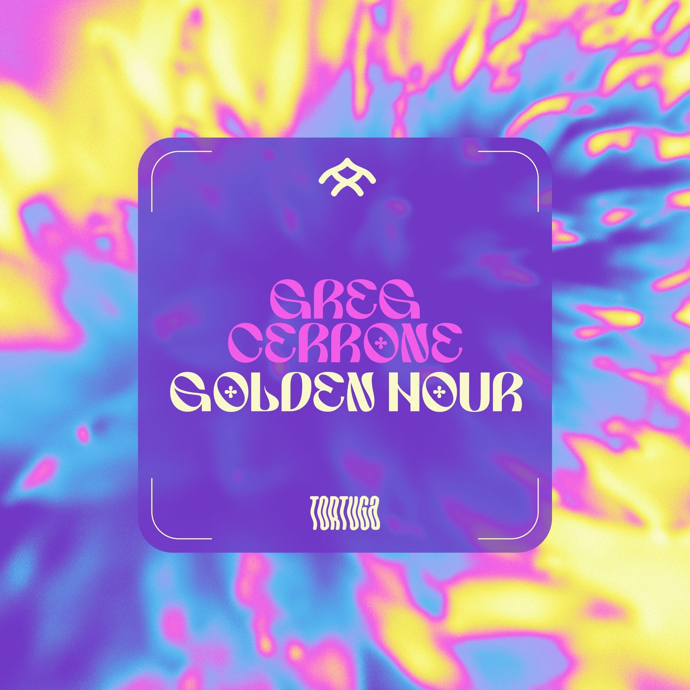 Cover - Greg Cerrone - Golden Hour (Extended Mix)