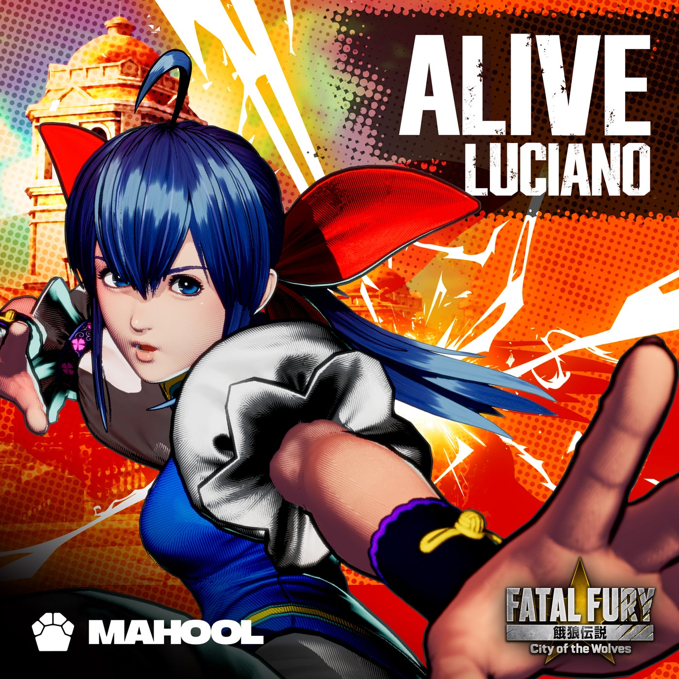 Cover - Luciano - Alive (Extended Mix)
