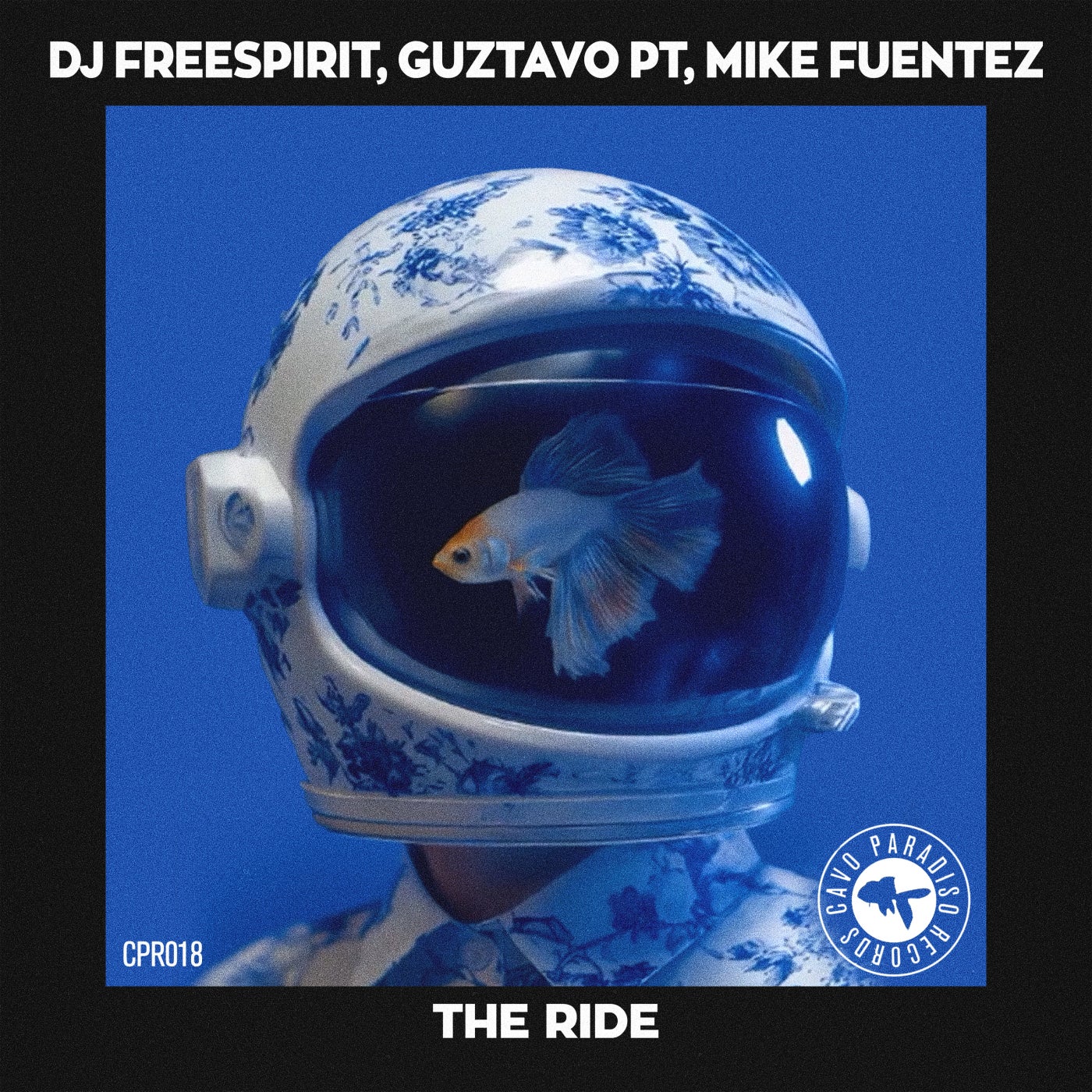 Cover - DJ Freespirit, Mike Fuentez, Guztavo PT - The Ride (Extended Mix)