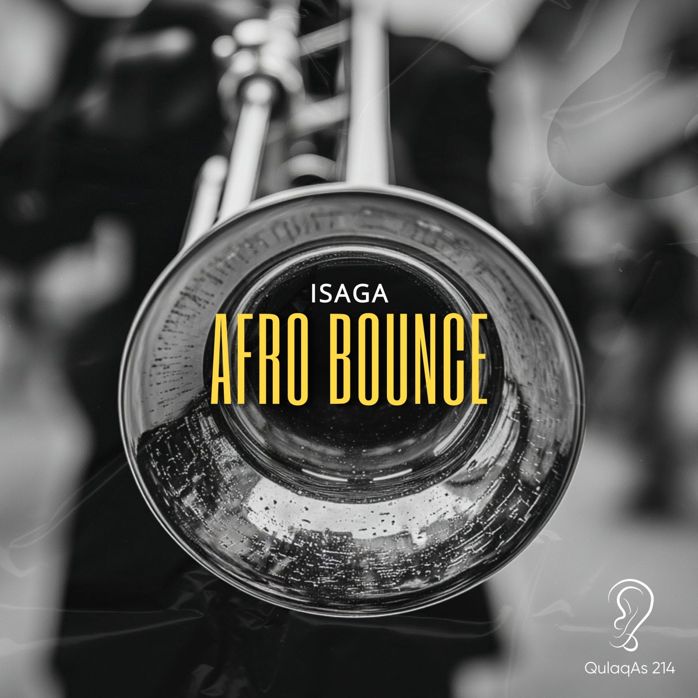 Cover - Isaga - Afro Bounce (Original Mix)