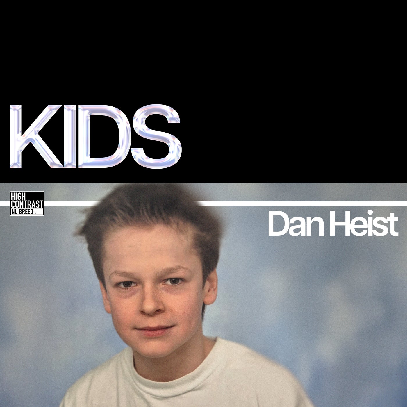 Cover - Dan Heist - KIDS (Extended Mix)