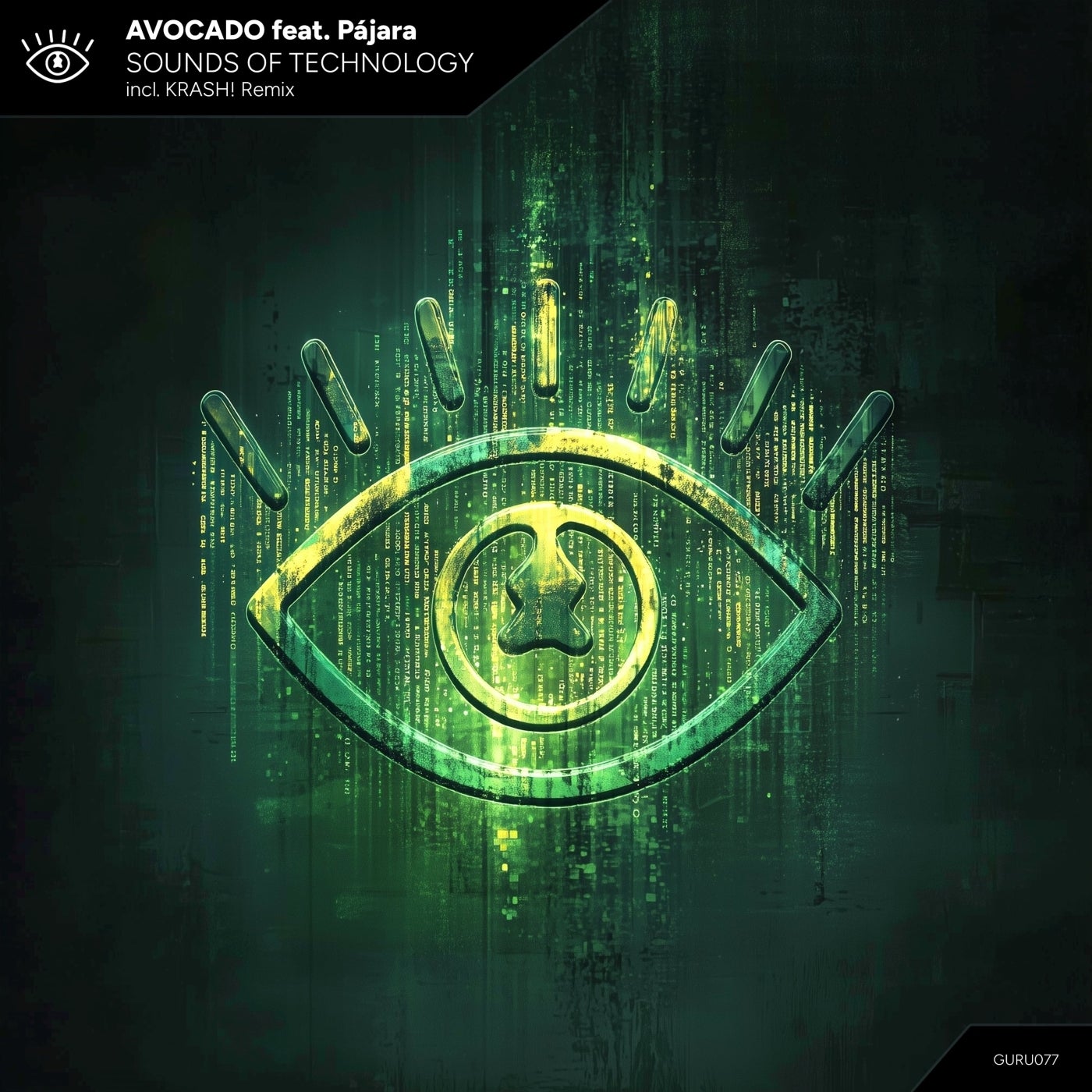 Cover - Avocado - Sounds of Technology feat. Pájara (Original Mix)