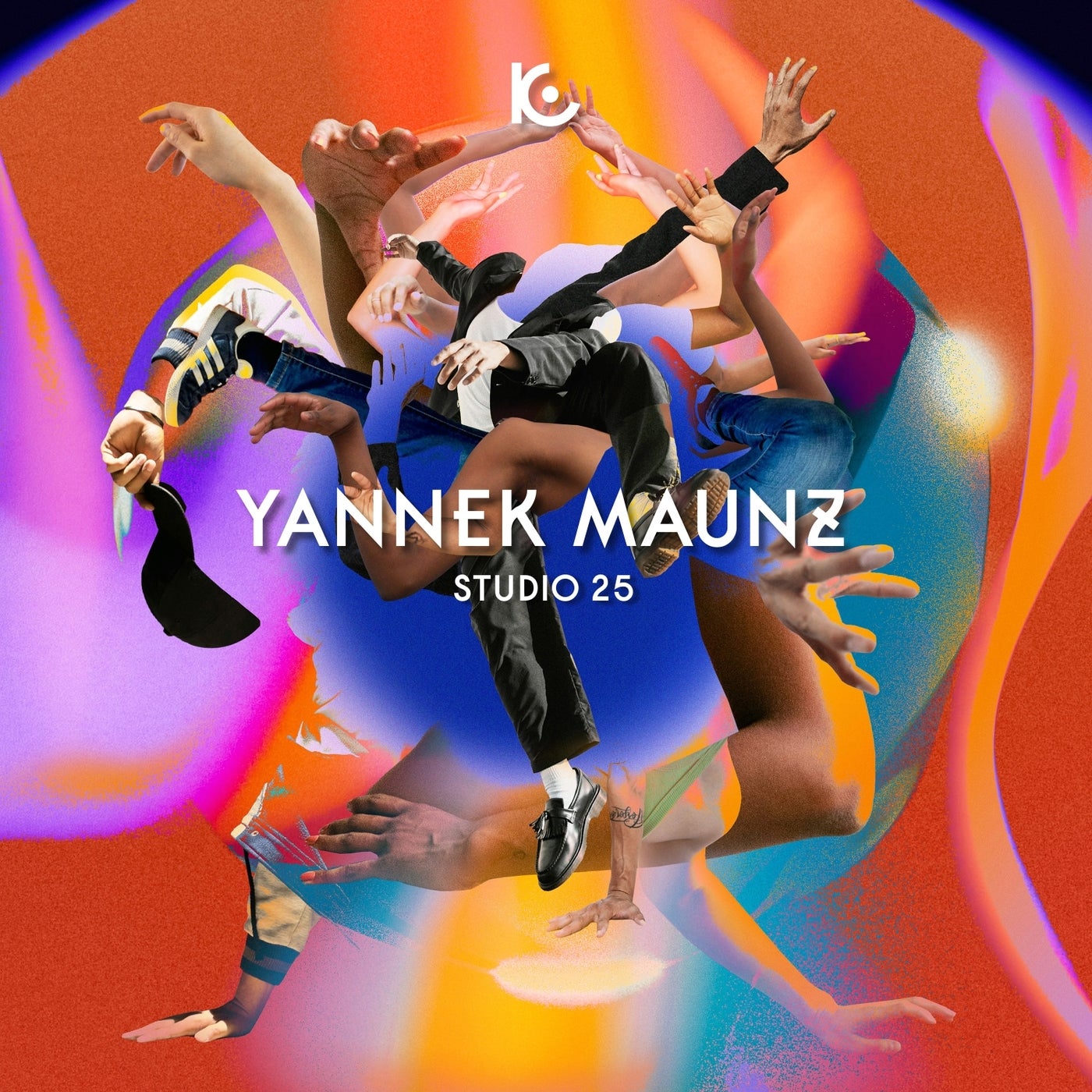 Cover - Yannek Maunz - Juno's 60's Party (Original Mix)