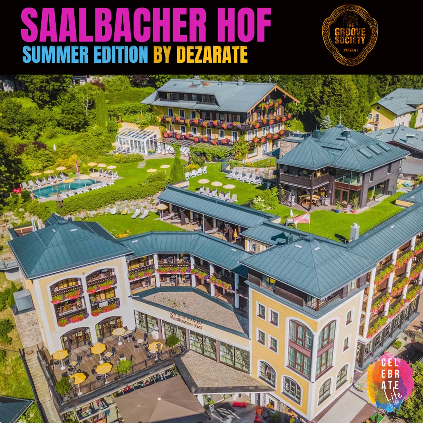 Cover - Saccao, Anton Ishutin - Breathe Into You (Original Mix)