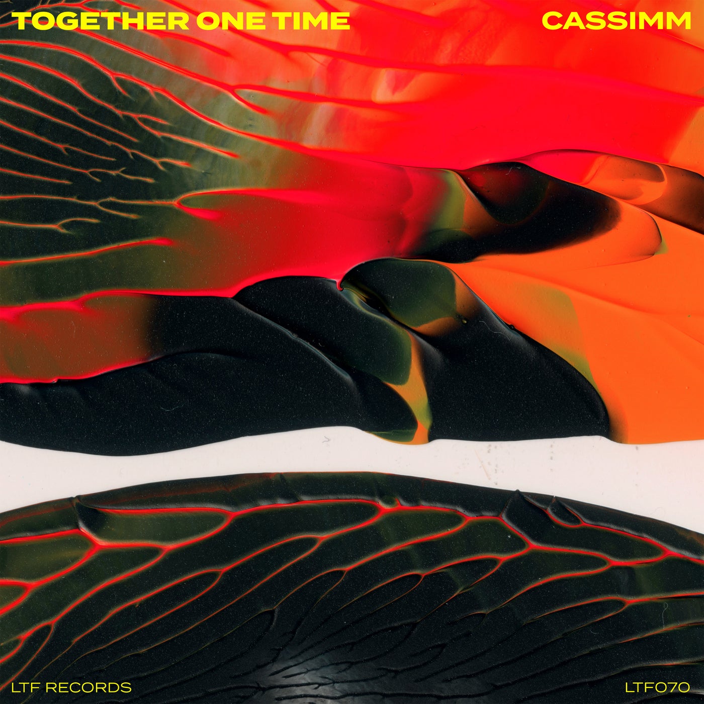 Cover - CASSIMM - Together One Time (Extended Mix)