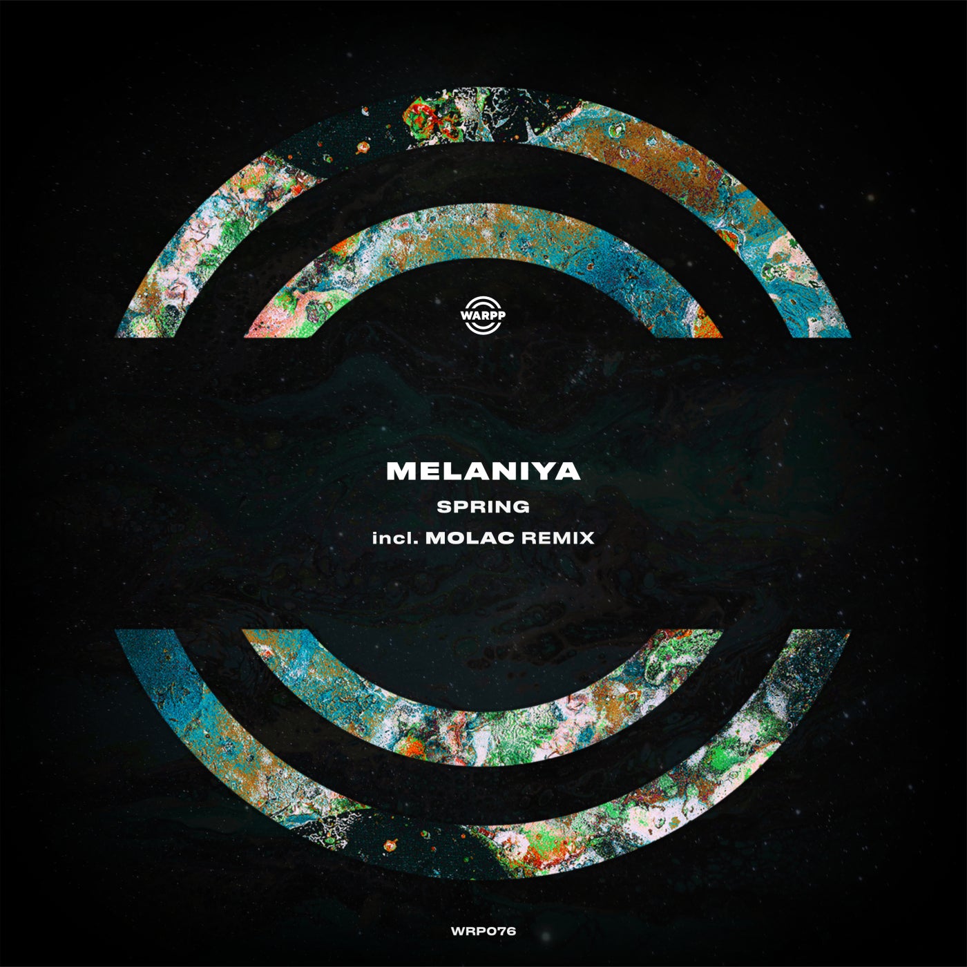 Cover - Melaniya - Spring (Molac Remix)