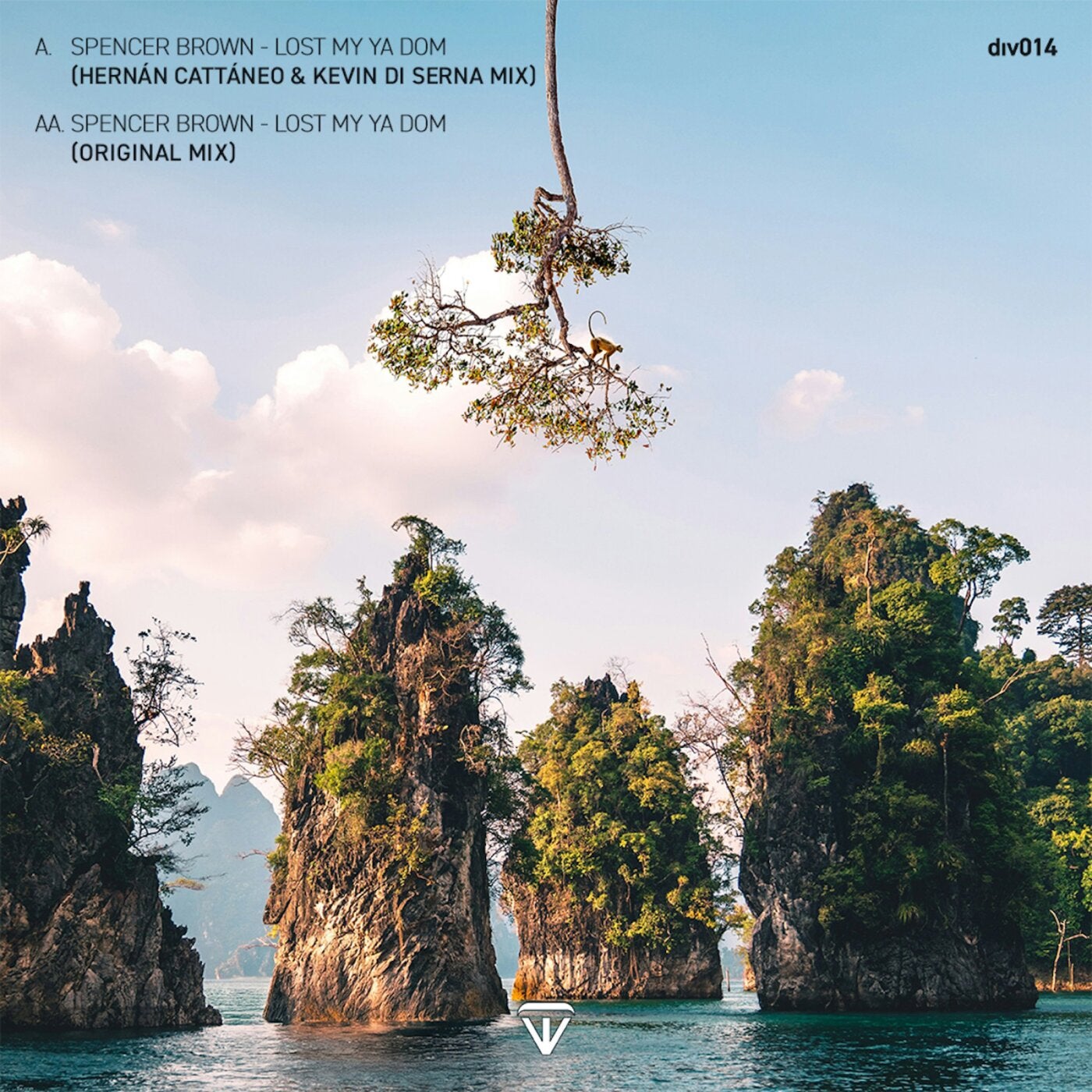 Cover - Spencer Brown - Lost My Ya Dom (Original Mix)