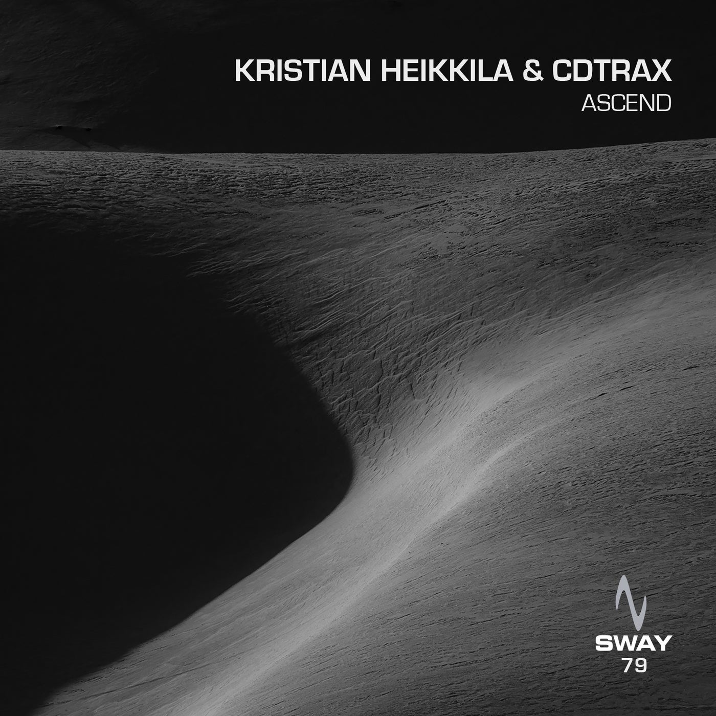 Cover - Kristian Heikkila, CDTRAX - Work (Original Mix)
