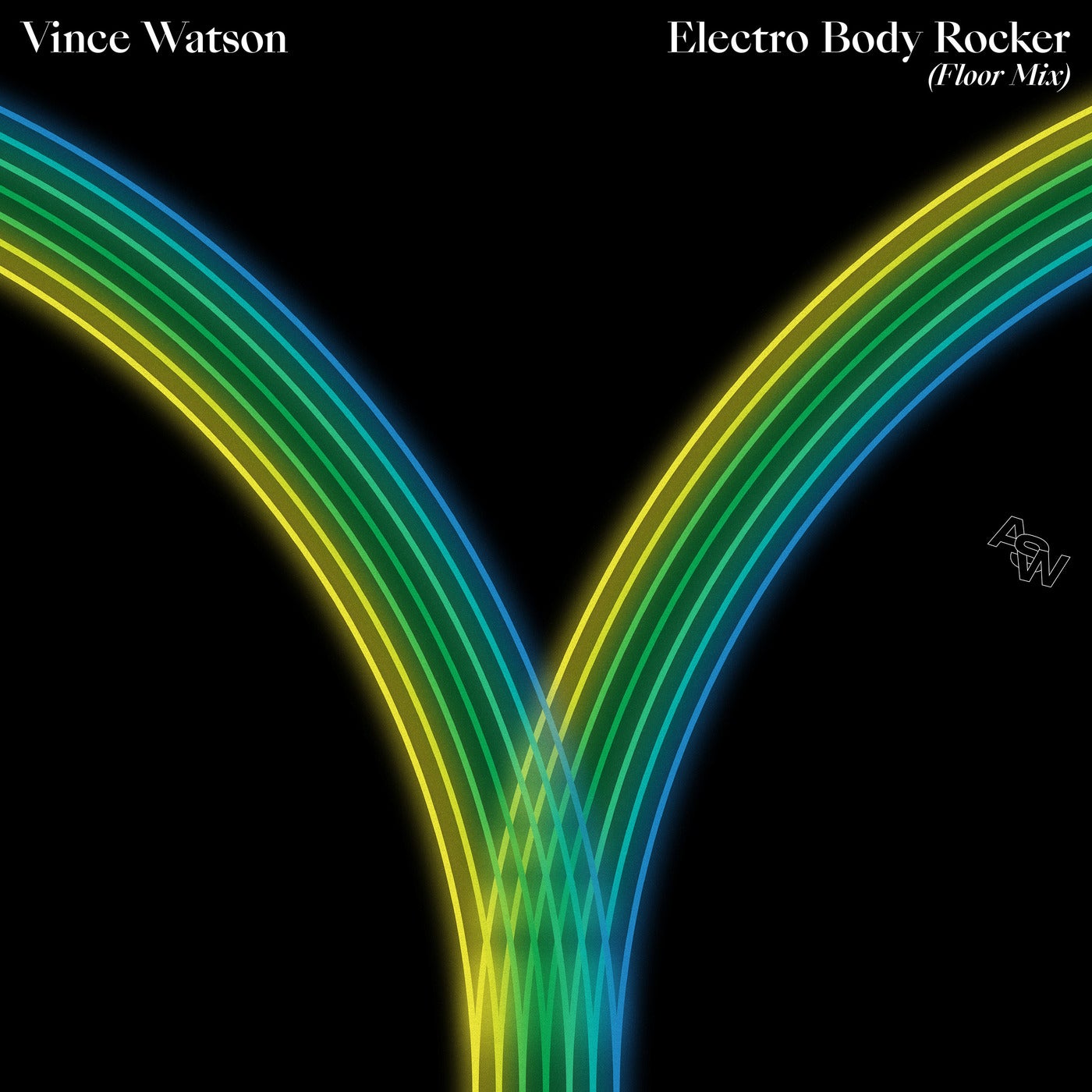 Cover - Vince Watson - Elektro Body Rocker (Floor Mix)