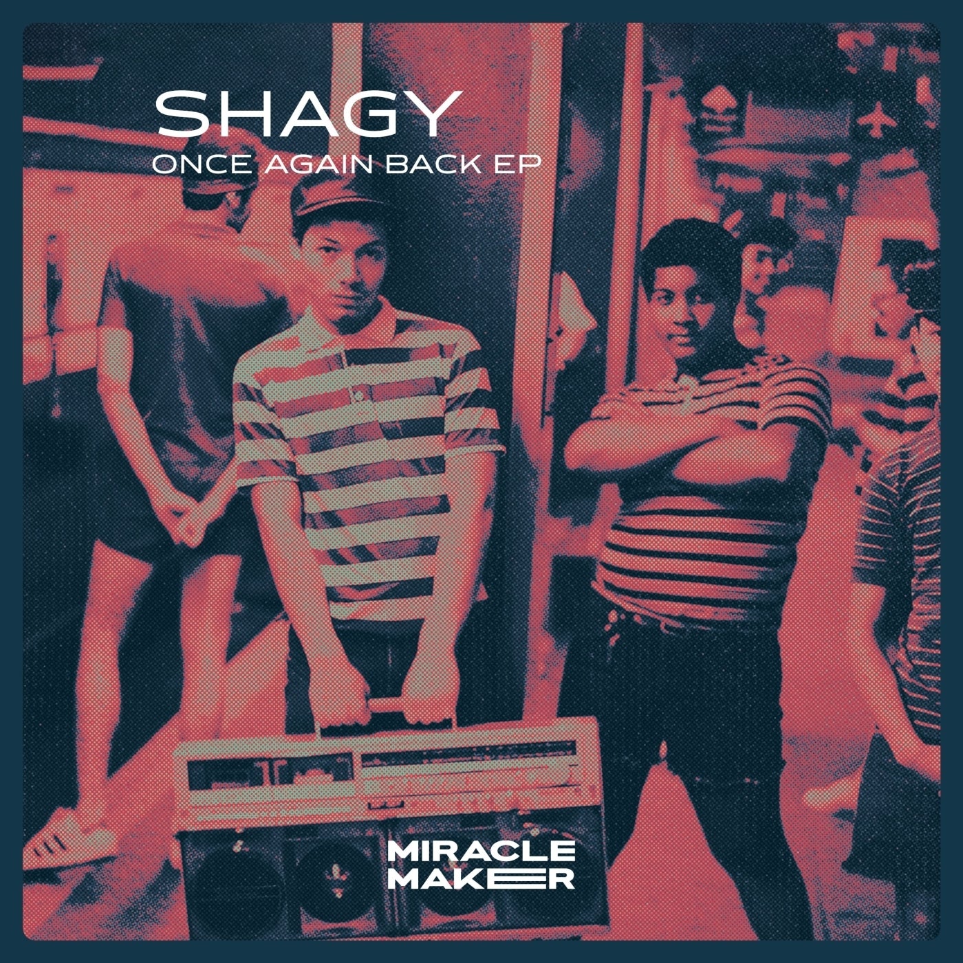 Cover - SHAGY - Optimus (Original Mix)