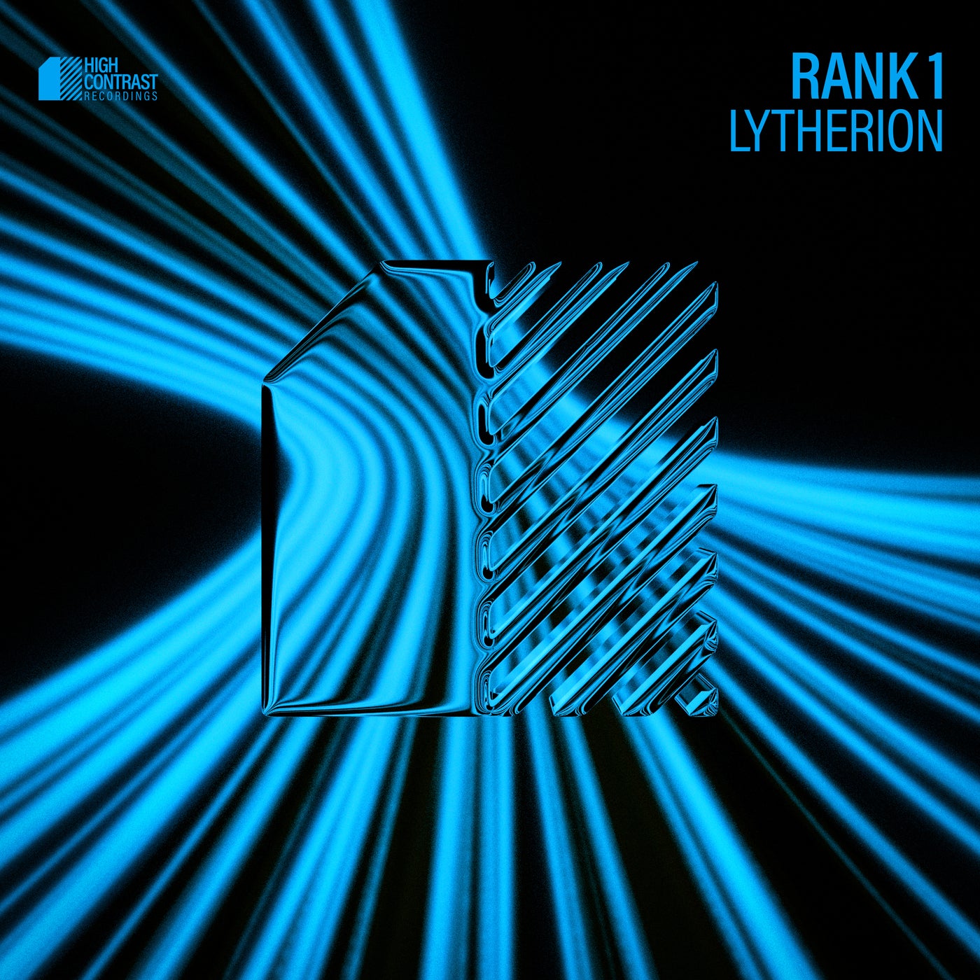 Cover - Rank 1 - Lytherion (Extended Mix)
