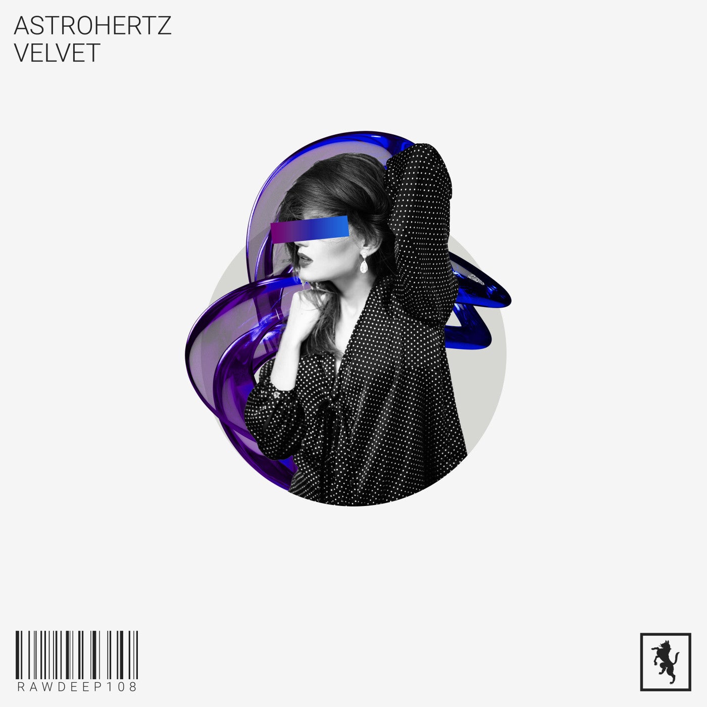 Cover - AstroHertz - Gravity Groove (Original Mix)
