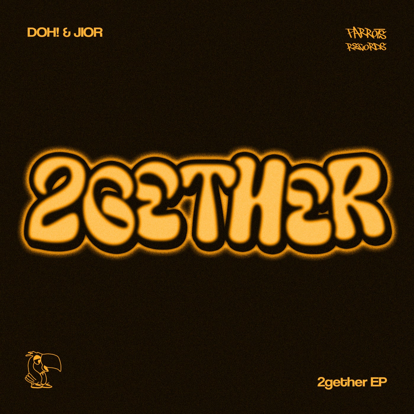 Cover - Doh! (BR), JIOR - 2gether (Original Mix)