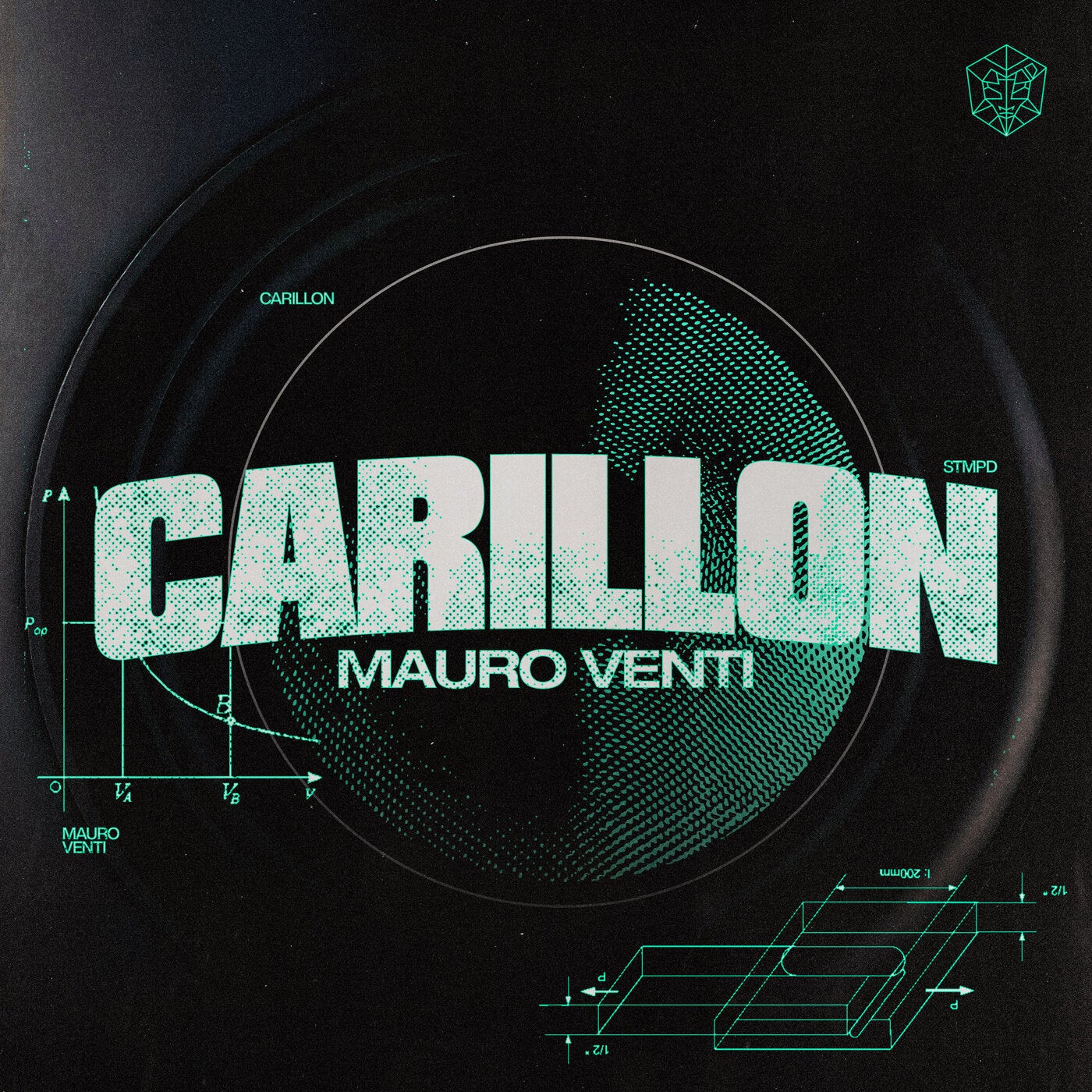 Cover - Mauro Venti - Carillon (Extended Mix)