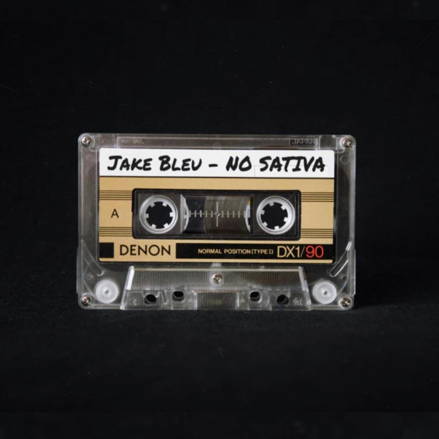 Cover - Jake Bleu - NO SATIVA (Original Mix)