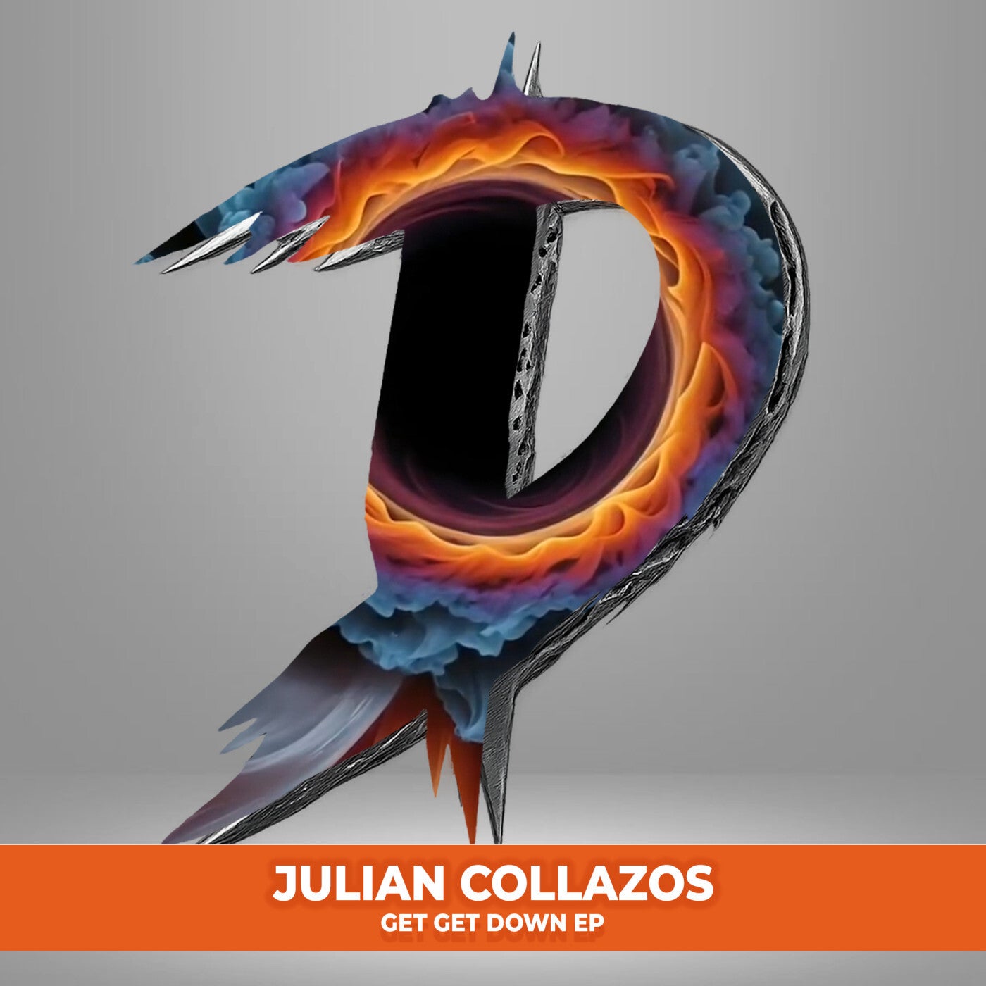 Cover - Julian Collazos - Lujuria de After (Original Mix)